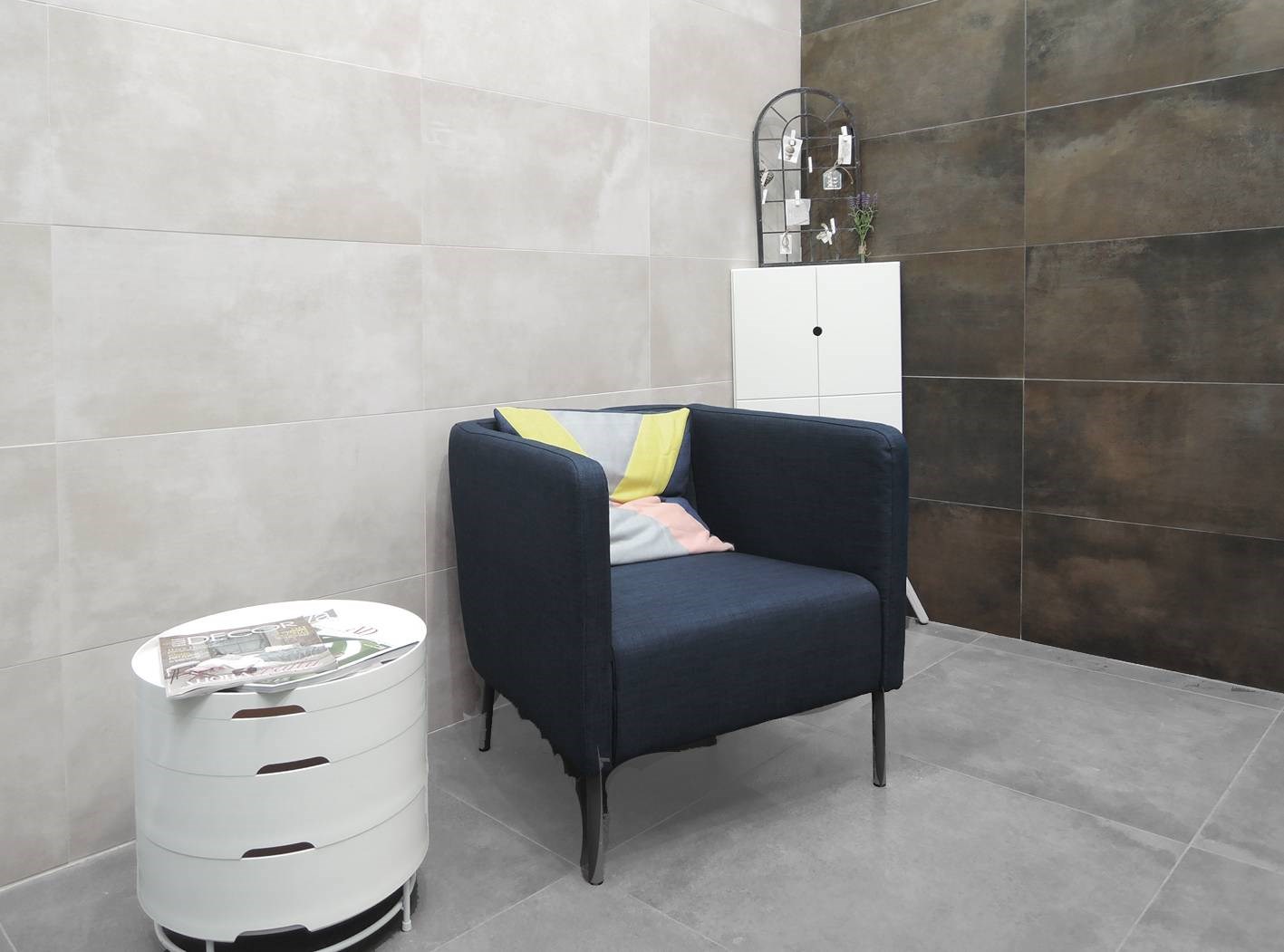 清水模石英磚-37x75