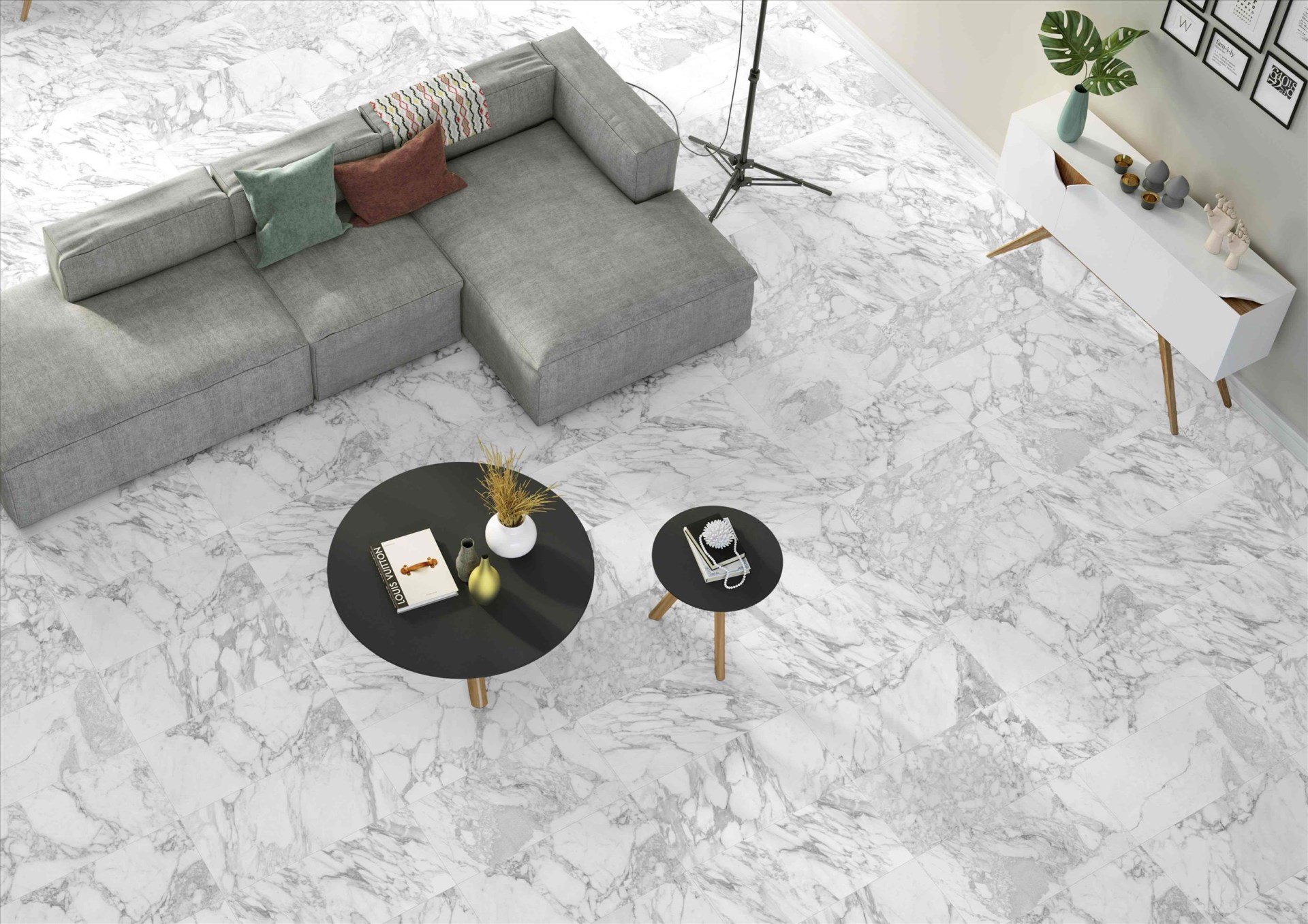 大理石紋-37.5x75