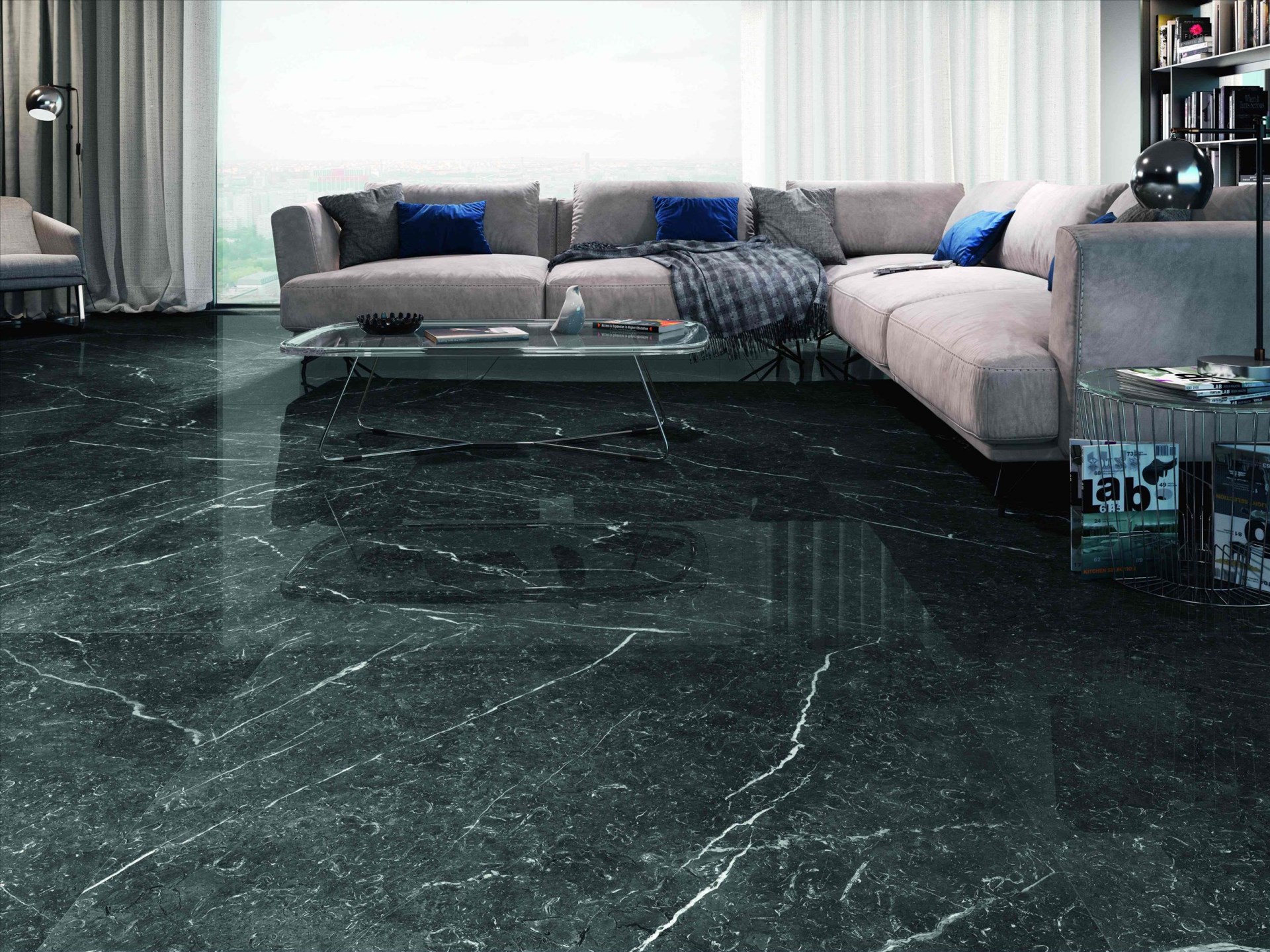 大理石紋-120x120