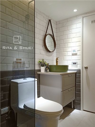 大理石紋地鐵磚